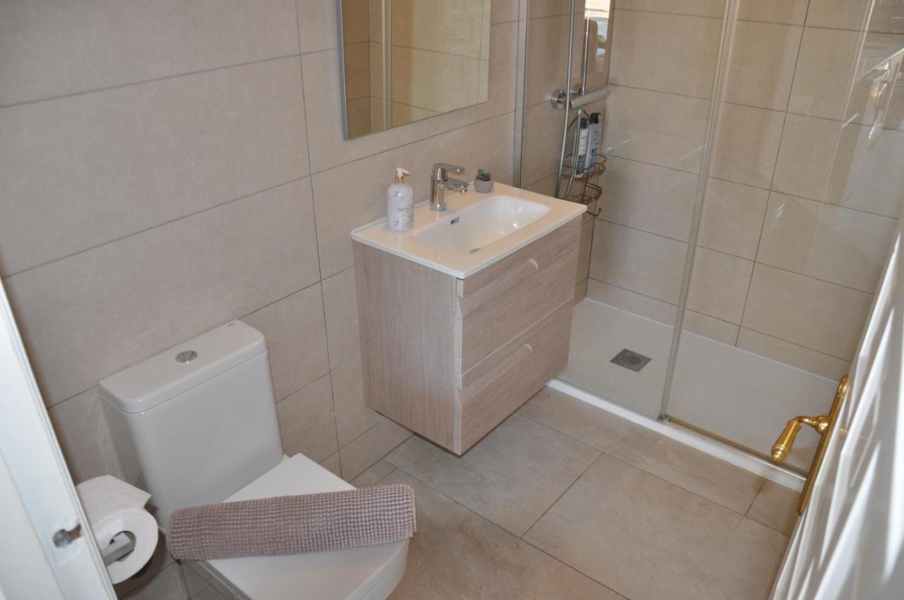Mojacar Apartment Near The Beach With Private Pool 外观 照片