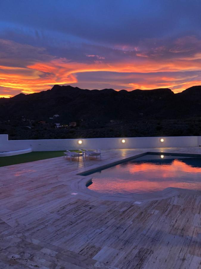 Mojacar Apartment Near The Beach With Private Pool 外观 照片
